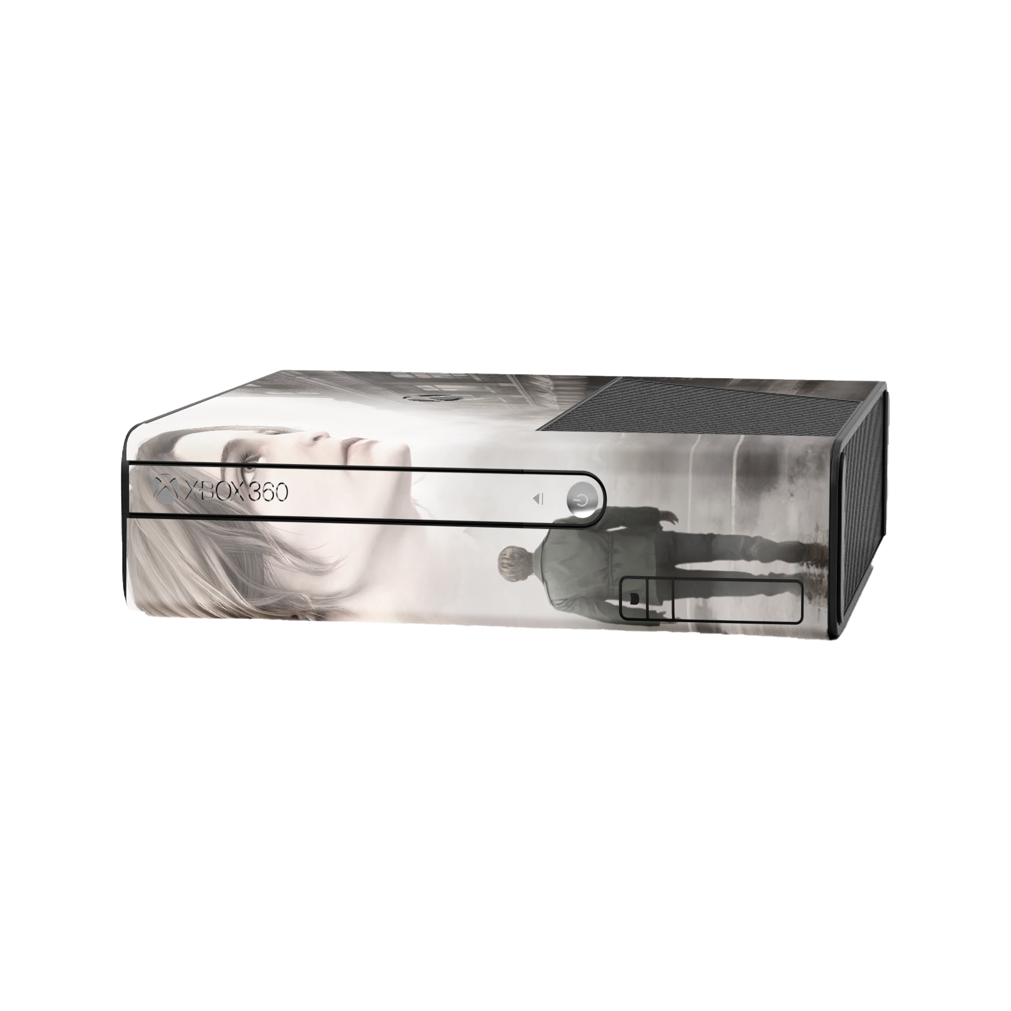 Silent Hill 2 Skin Xbox 360 E Xonebrand