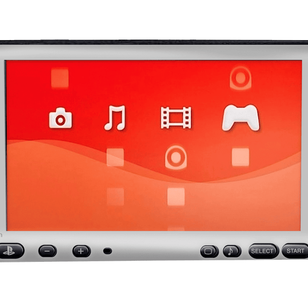 Modelo PS1 Skin Playstation Portable (PSP)