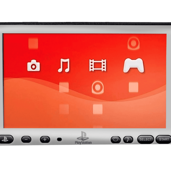 Modelo PS1 Skin Playstation Portable (PSP) Xonebrand