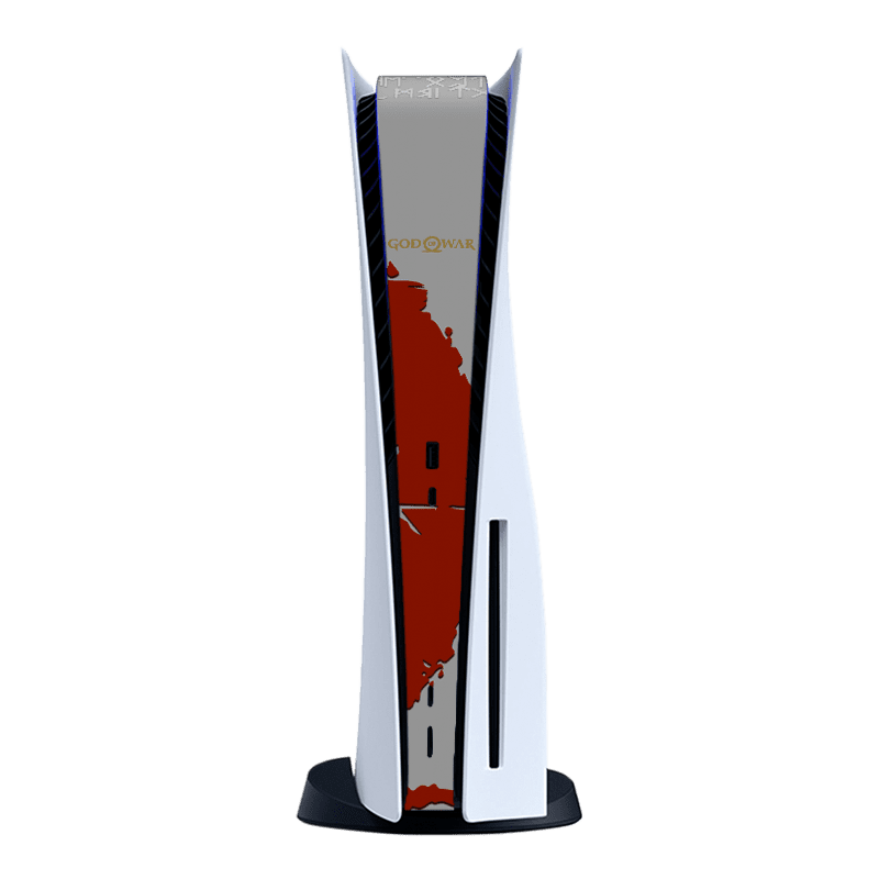 God of War Central PS5 Bundle Skin