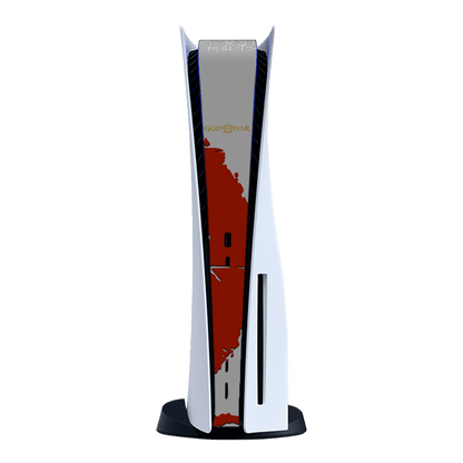 God of War Central PS5 Bundle Skin