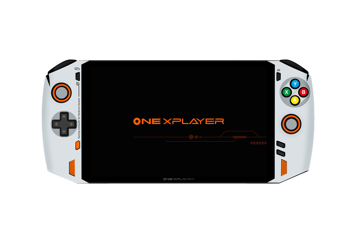 Famicom OneXPlayer 1S Skin Xonebrand