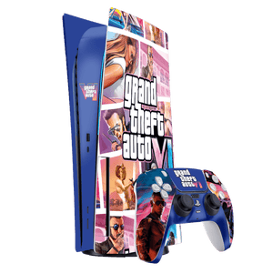 GTA VI PS5 Bundle Skin