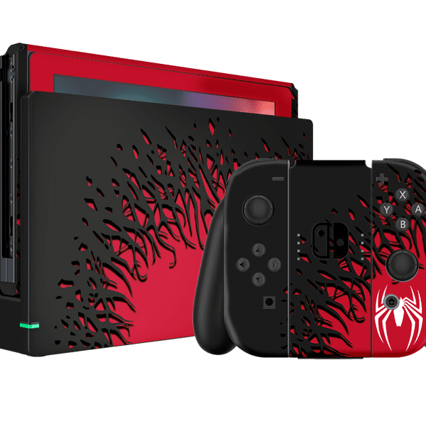 Spiderman 2 Skin Nintendo Switch (2017)