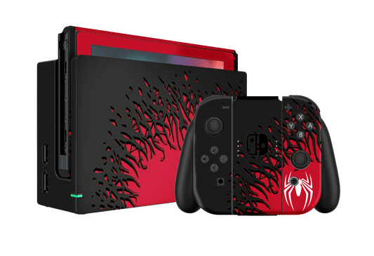 Spiderman 2 Skin Nintendo Switch (2017)