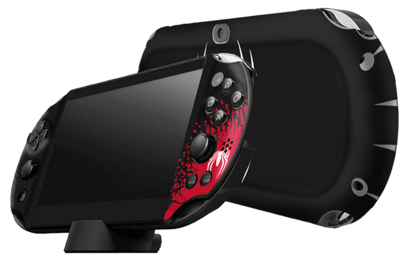 Spiderman 2 Skin Playstation Portable PSVita Slim