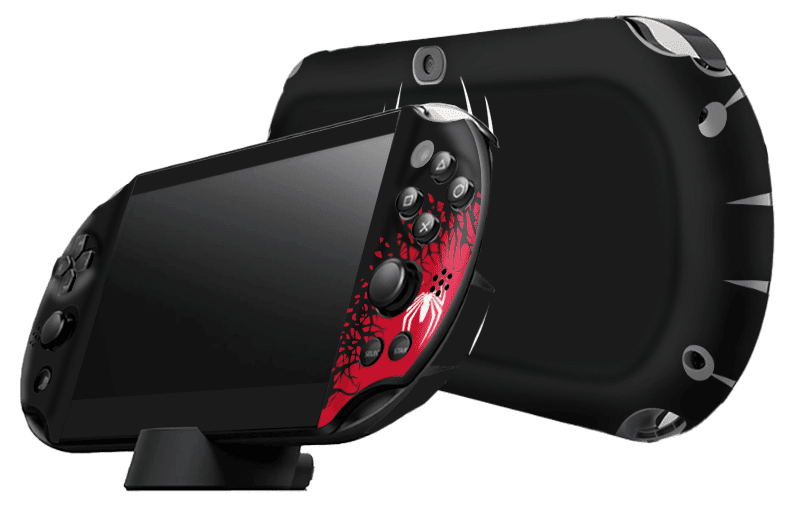 Spiderman 2 Skin Playstation Portable PSVita Slim Xonebrand