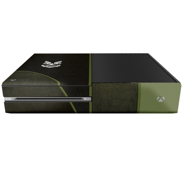 Call of Duty UNSC Skin Xbox One Fat