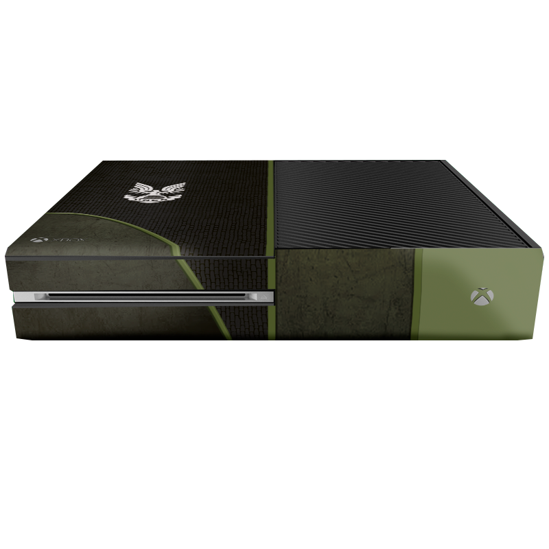 Call of Duty UNSC Skin Xbox One Fat