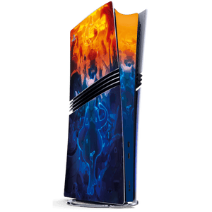 Pokemon MewTwo PS5 Pro Bundle Skin