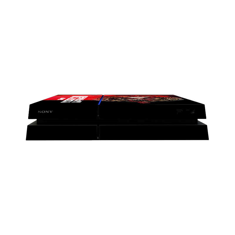 Call of Duty Modern Warfare 3 Skin Playstation 4 Fat Xonebrand