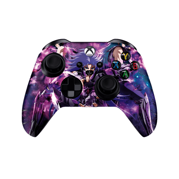 Saint Seiya Skin Xbox Series