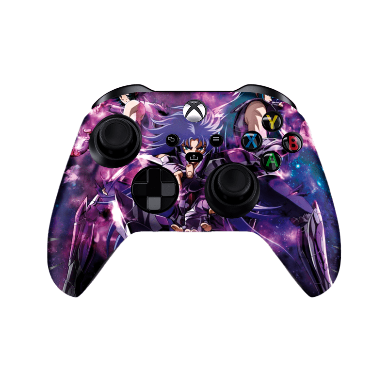 Saint Seiya Skin Xbox Series