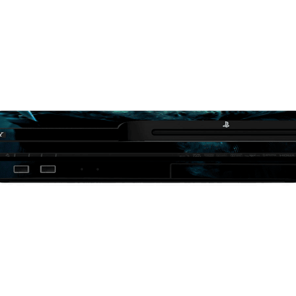 Resident Evil 2 Skin Playstation 3 Slim