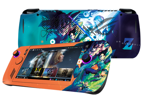 Skin para ASUS Rog Ally X edición Dragon Ball Goku – Xonebrand