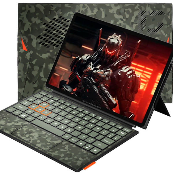 Camuflaje Verde OneXPlayer X1 Skin Xonebrand