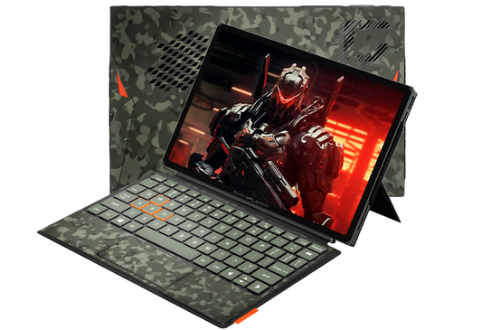 Camuflaje Verde OneXPlayer X1 Skin Xonebrand