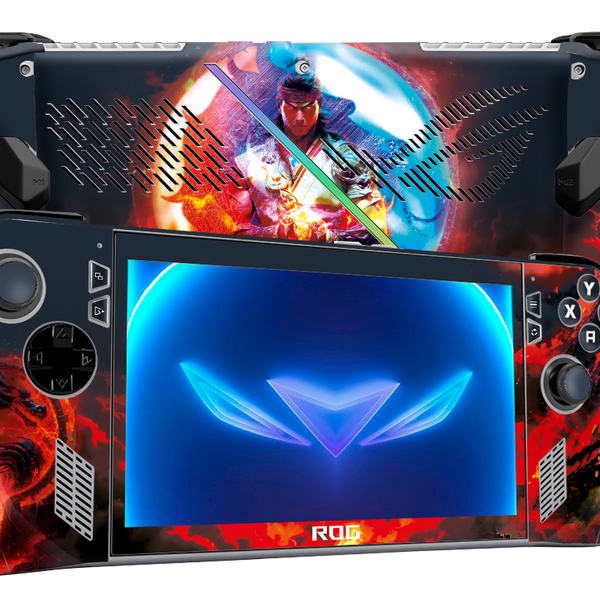 Mortal Kombat 1 Skin Asus Rog Ally Xonebrand