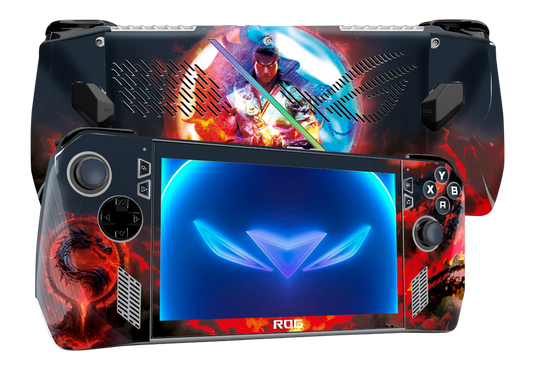 Mortal Kombat 1 Skin Asus Rog Ally Xonebrand
