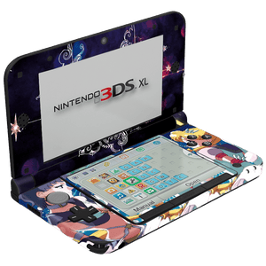 Sailor Moon Nintendo 3DS XL 2015 Skin