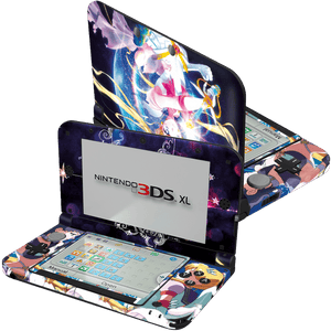 Sailor Moon Nintendo 3DS XL 2015 Skin