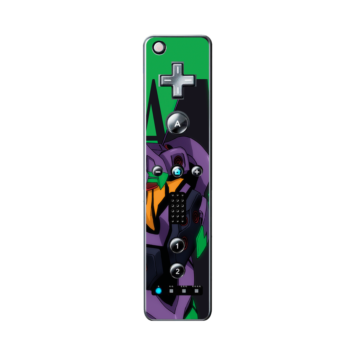 Evangelion eva-01 Nintendo Wii Skin