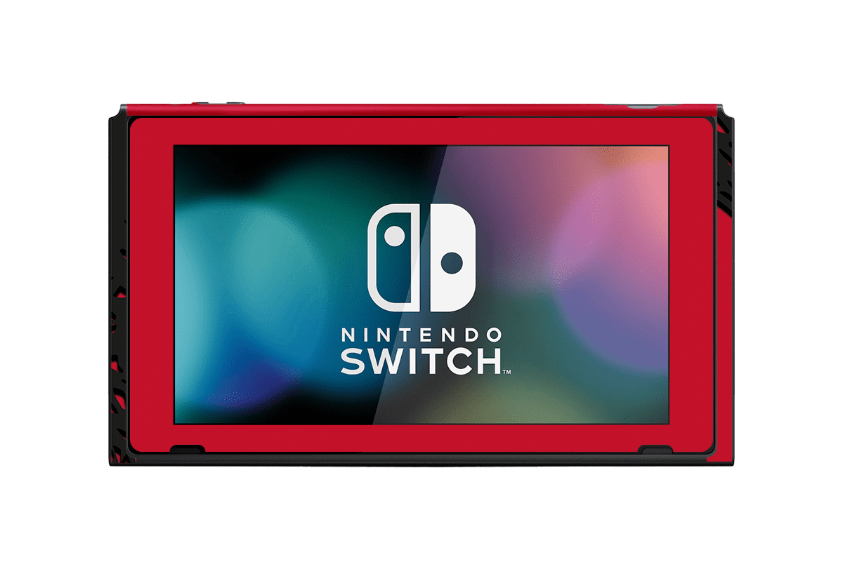 Spiderman 2 Skin Nintendo Switch (2017)