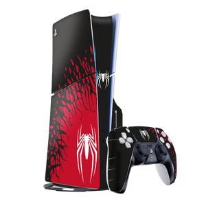 Spider-Man 2 PS5 Slim Bundle Skin