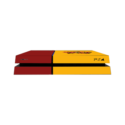 Harry Potter Casa Gryffindor PS4 Fat Bundle Skin