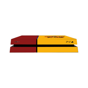 Harry Potter Casa Gryffindor PS4 Fat Bundle Skin