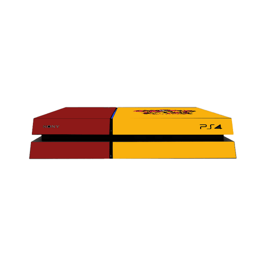 Harry Potter Gryffindor House PS4 Fat Bundle Skin