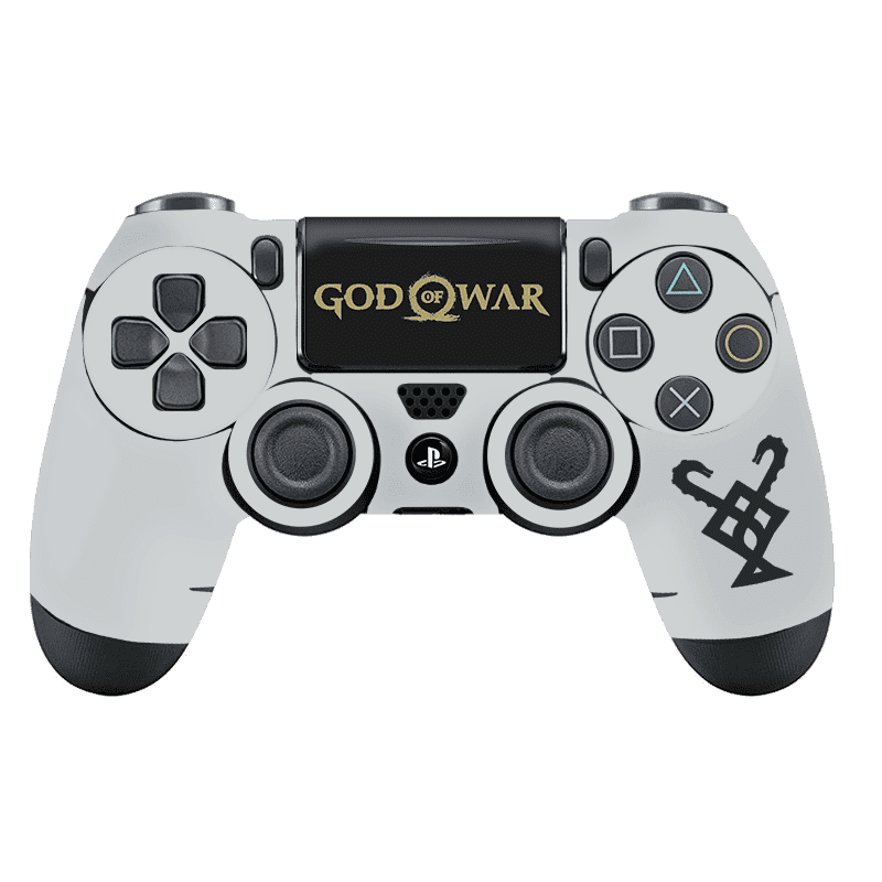 Edición God of War PS4 Slim Bundle Skin