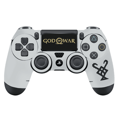 Edición God of War PS4 Slim Bundle Skin