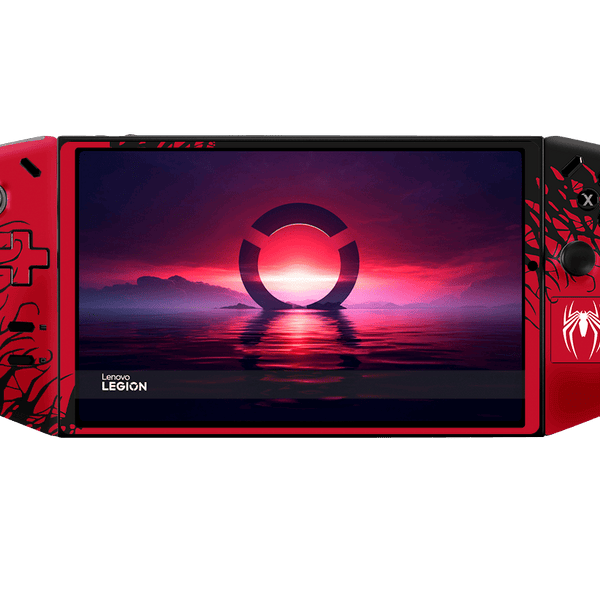 Skin para Legion Go edición Spiderman 2– Xonebrand