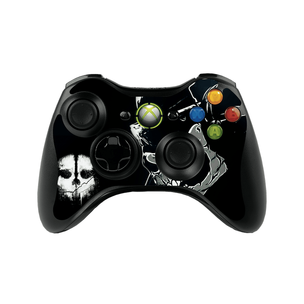 Call of Duty Ghosts Skin Xbox 360 Slim