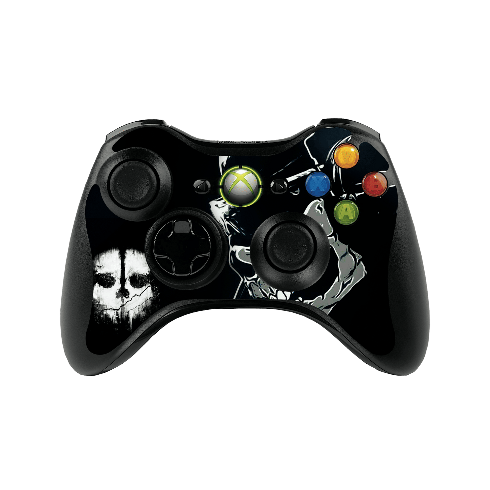 Call of Duty Ghosts Skin Xbox 360 Slim