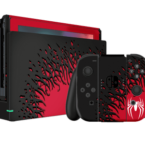 Edición Spider-Man 2 Nintendo Switch Skin