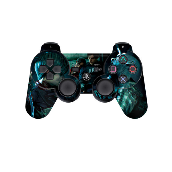 Resident Evil 2 Skin Playstation 3 Slim