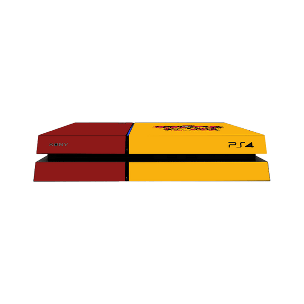 Harry Potter Griffindor Skin Playstation 4 Fat