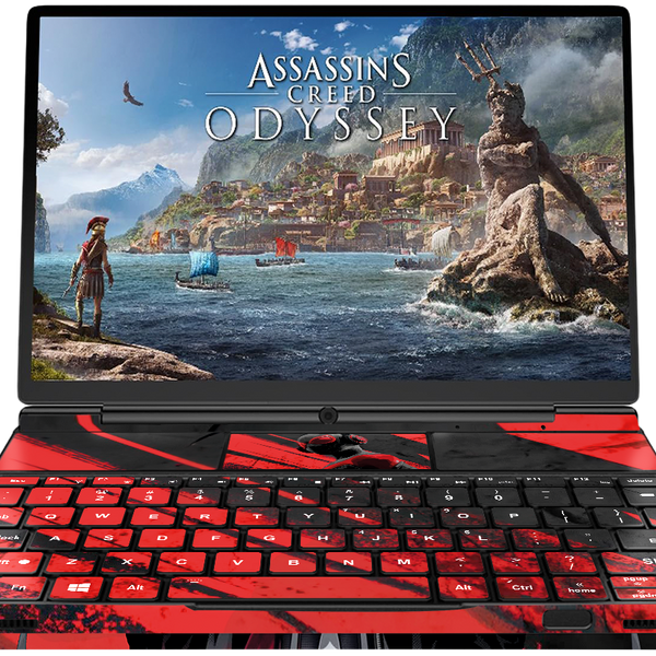Spider-Man GPD Win Max 2 Skin Xonebrand