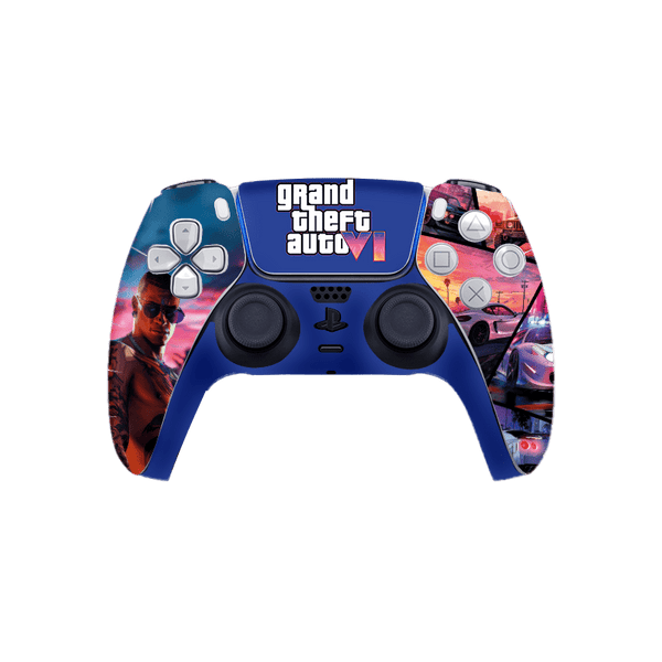 GTA VI Skin Playstation 5 Fat