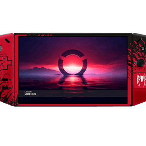 Spider-man 2 Edition Lenovo Legion Go Skin