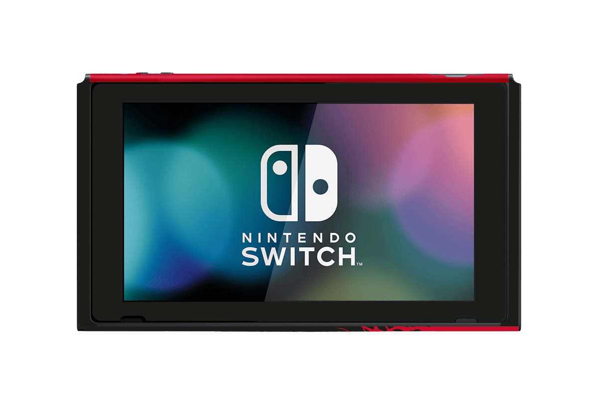 Spiderman 2 Skin Nintendo Switch (2017) Xonebrand