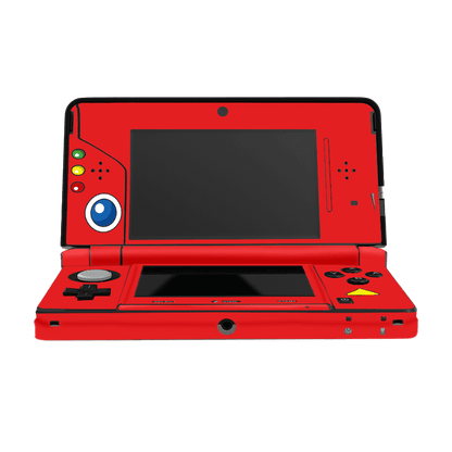 Pokemon Pokedex Nintendo 3DS Skin