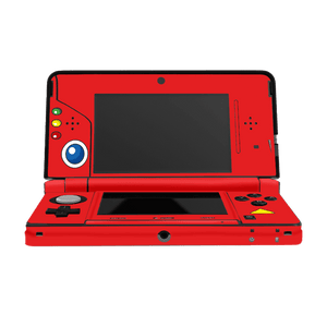 Pokemon Pokedex Nintendo 3DS Skin