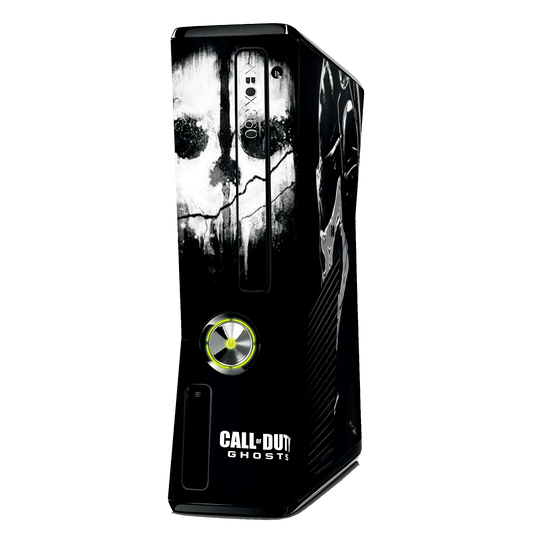 Call of Duty Ghosts Skin Xbox 360 Slim
