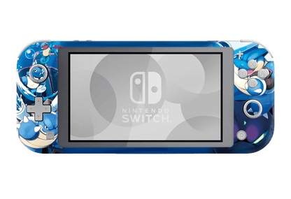 Pokemon Squirtle Nintendo Switch Lite Skin