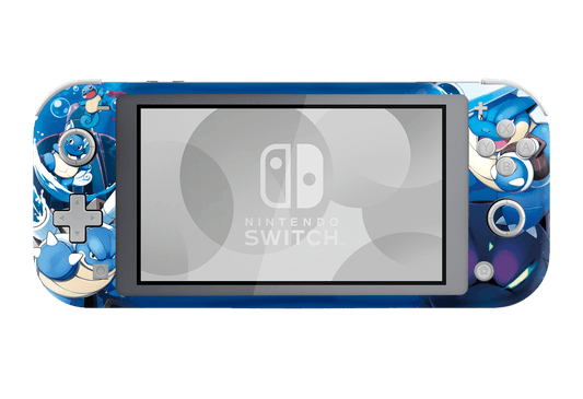 Pokemon Squirtle Nintendo Switch Lite Skin