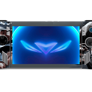 Mortal Kombat 1 Asus Rog Ally Handheld Gaming Computer Skin