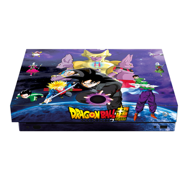Dragon Ball Super Skin Xbox One X